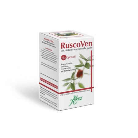 RuscoVen integratore alimentare di piante officinali